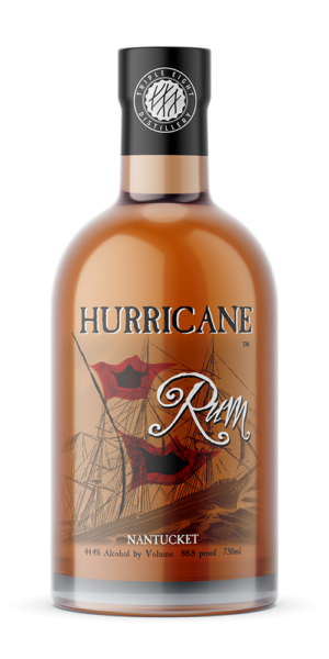 Triple Eight Hurricane Rum