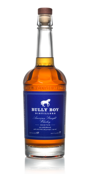 bully boy American Straight Whiskey