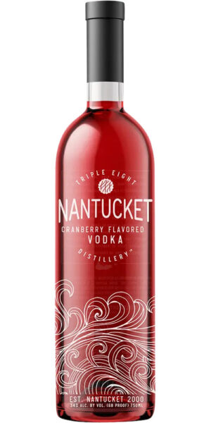 Triple Eight Cranberry Vodka