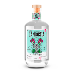Triple Eight LaLangosta Blanco Tequila
