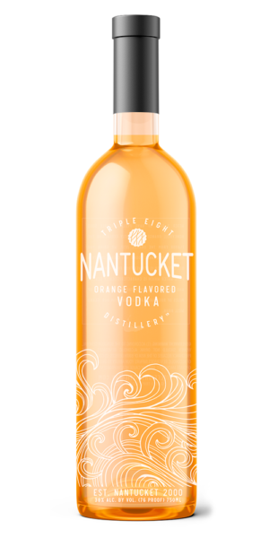 Triple Eight Orange Vodka
