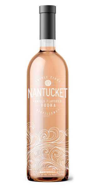 Triple Eight Orange Vodka - 750ml - Bridge Liquors