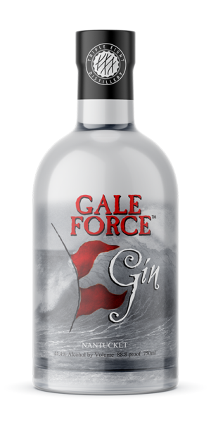 Triple Eight Gale Force Gin