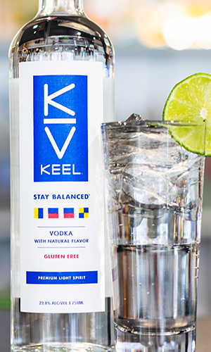 Keel Vodka Soda