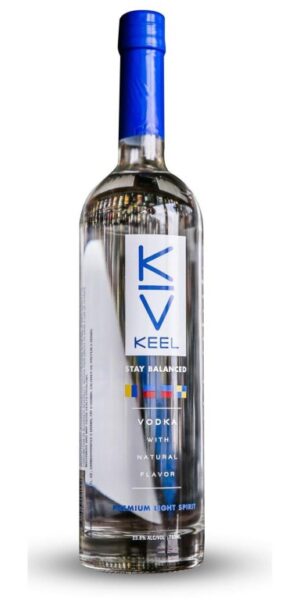 Keel Premium Vodka 750 ml