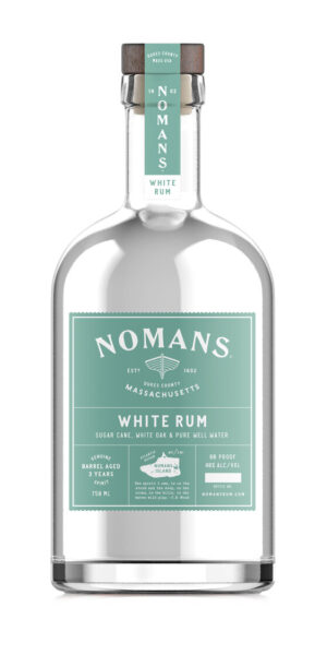 nomans white rum