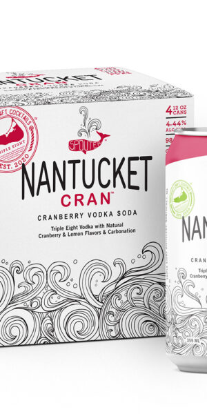 Triple Eight Nantucket Cranberry 4 pack