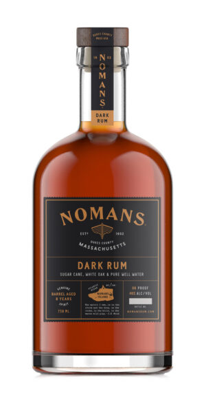 Nomans Dark Rum