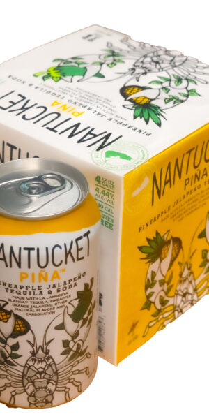 Nantucket Pina Pineapple Jalapeno