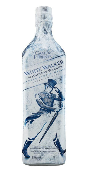 johnnie walker white walker
