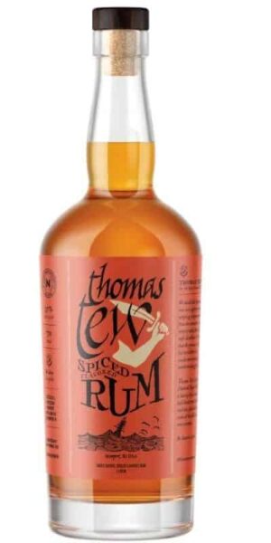 thomas tew spiced rum