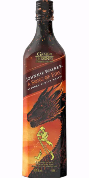 Johnny Walker A Song Of Fire