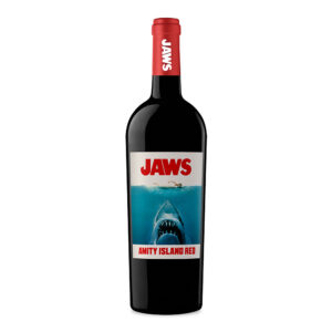 jaws amity island red wine