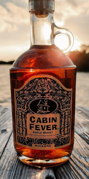Cabin Fever Maple Whisky